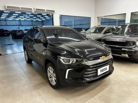 CHEVROLET TRACKER 1.0 TURBO FLEX LTZ AUTOMÁTICO